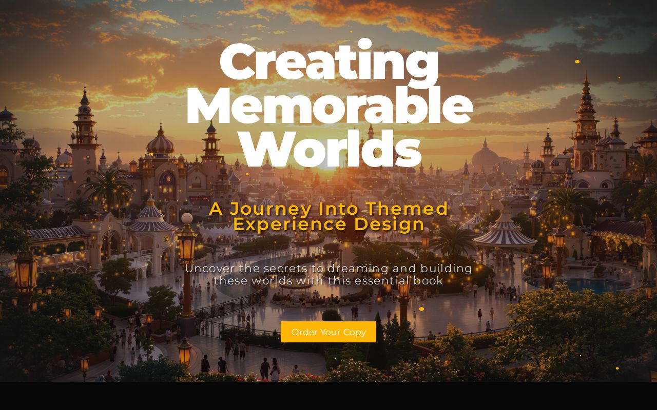 Creating Memorable Worlds